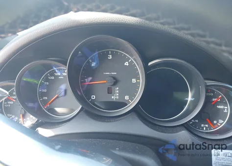 2016 Porsche Cayenne Diesel from USA, damaged, VIN WP1AF2A24GLA40586